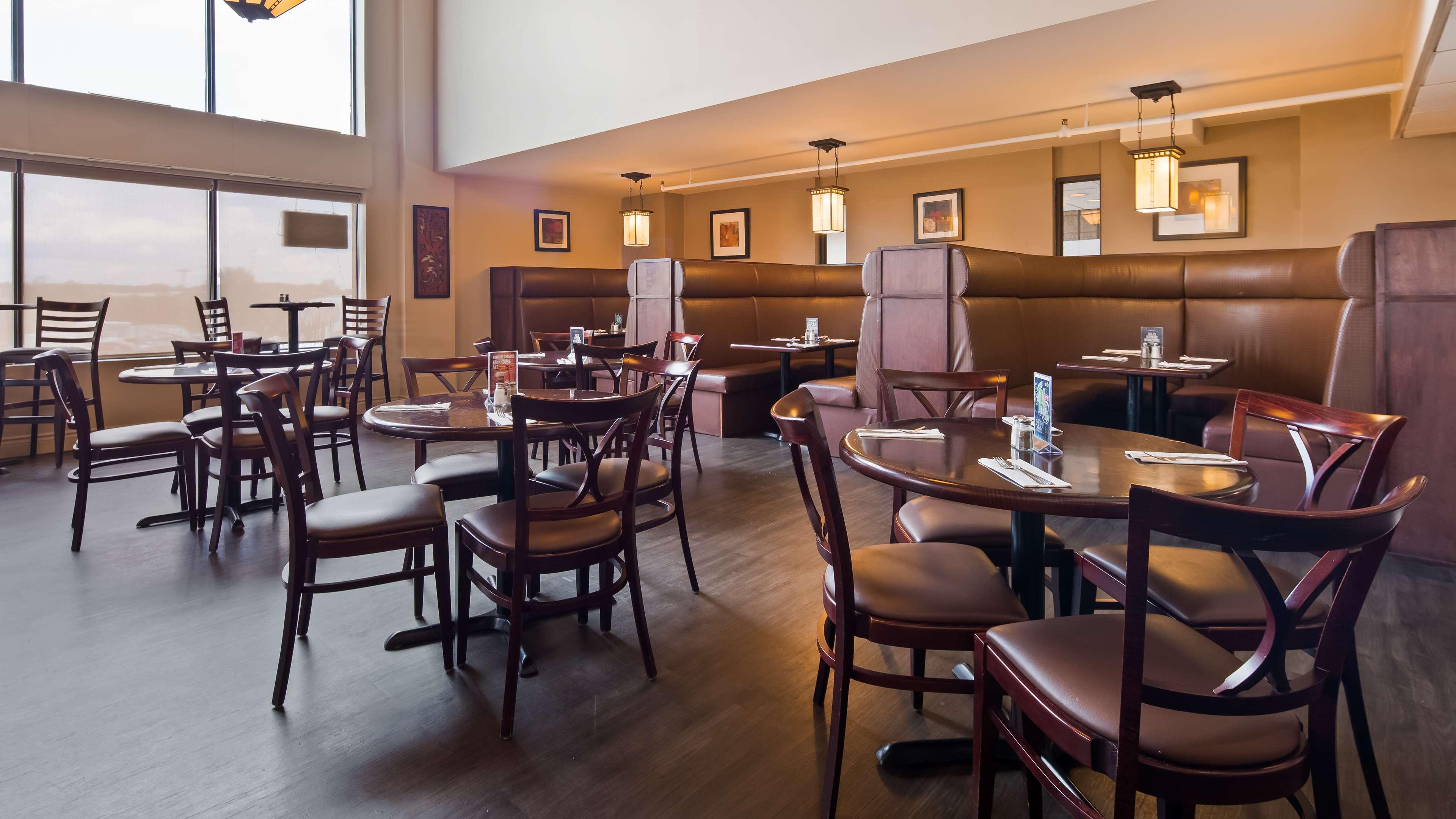 Best Western Pembroke Inn & Conference Centre Restaurante foto