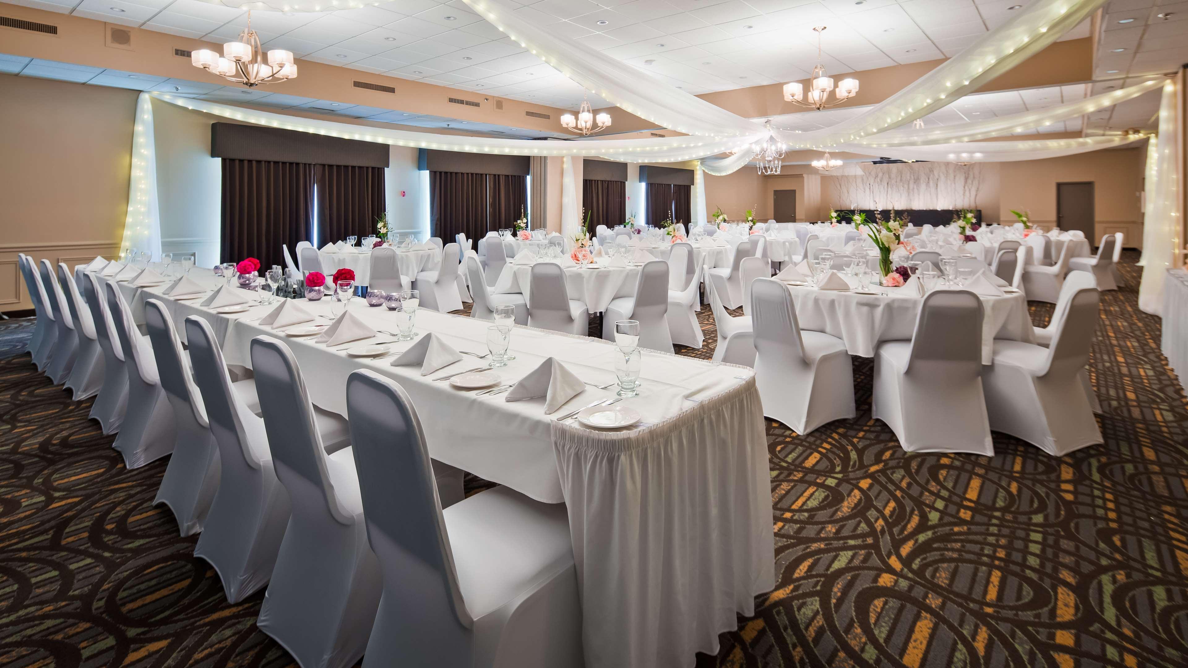 Best Western Pembroke Inn & Conference Centre Facilidades foto