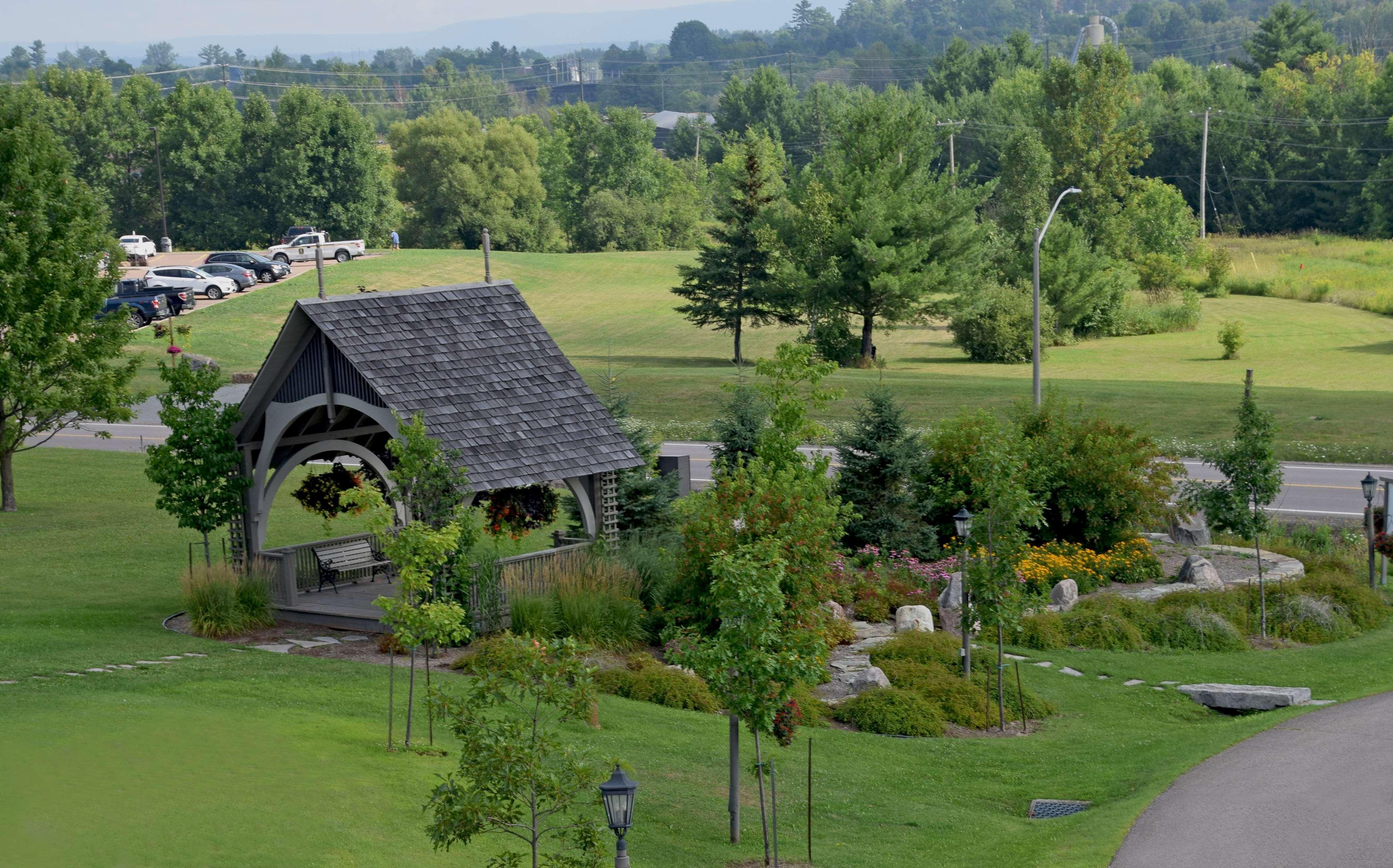 Best Western Pembroke Inn & Conference Centre Exterior foto