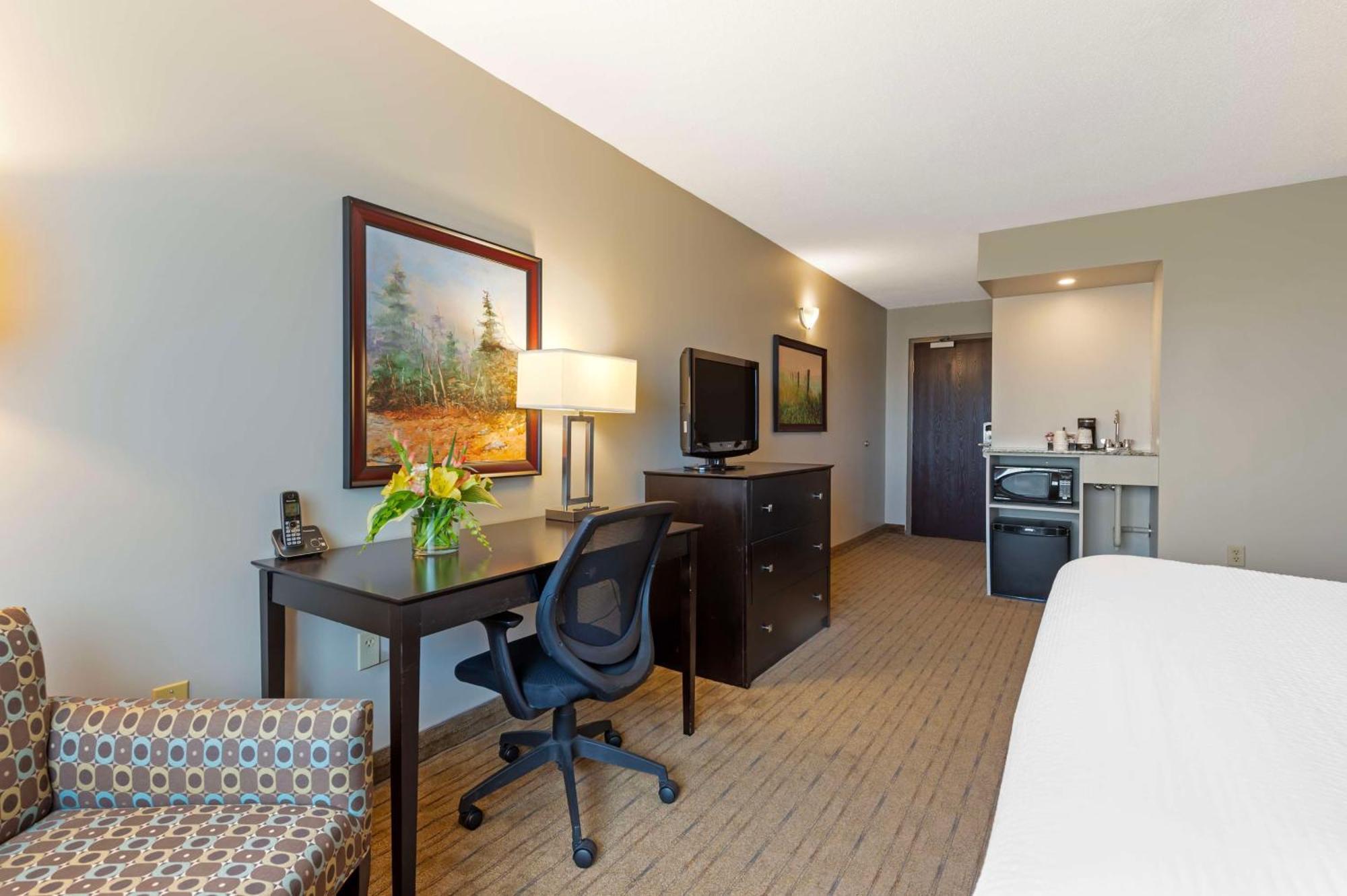 Best Western Pembroke Inn & Conference Centre Exterior foto
