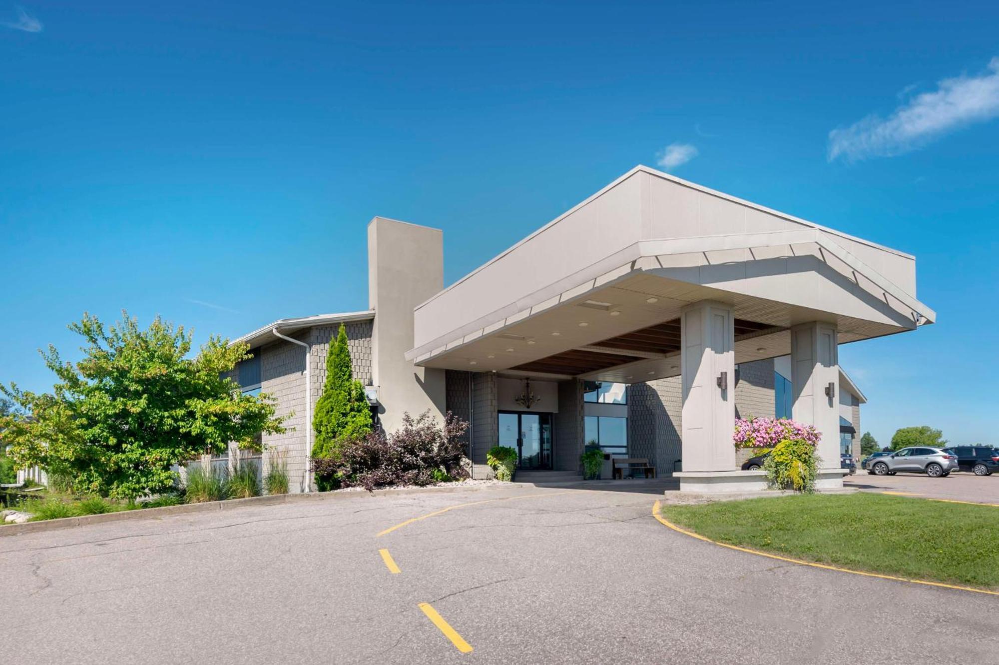 Best Western Pembroke Inn & Conference Centre Exterior foto