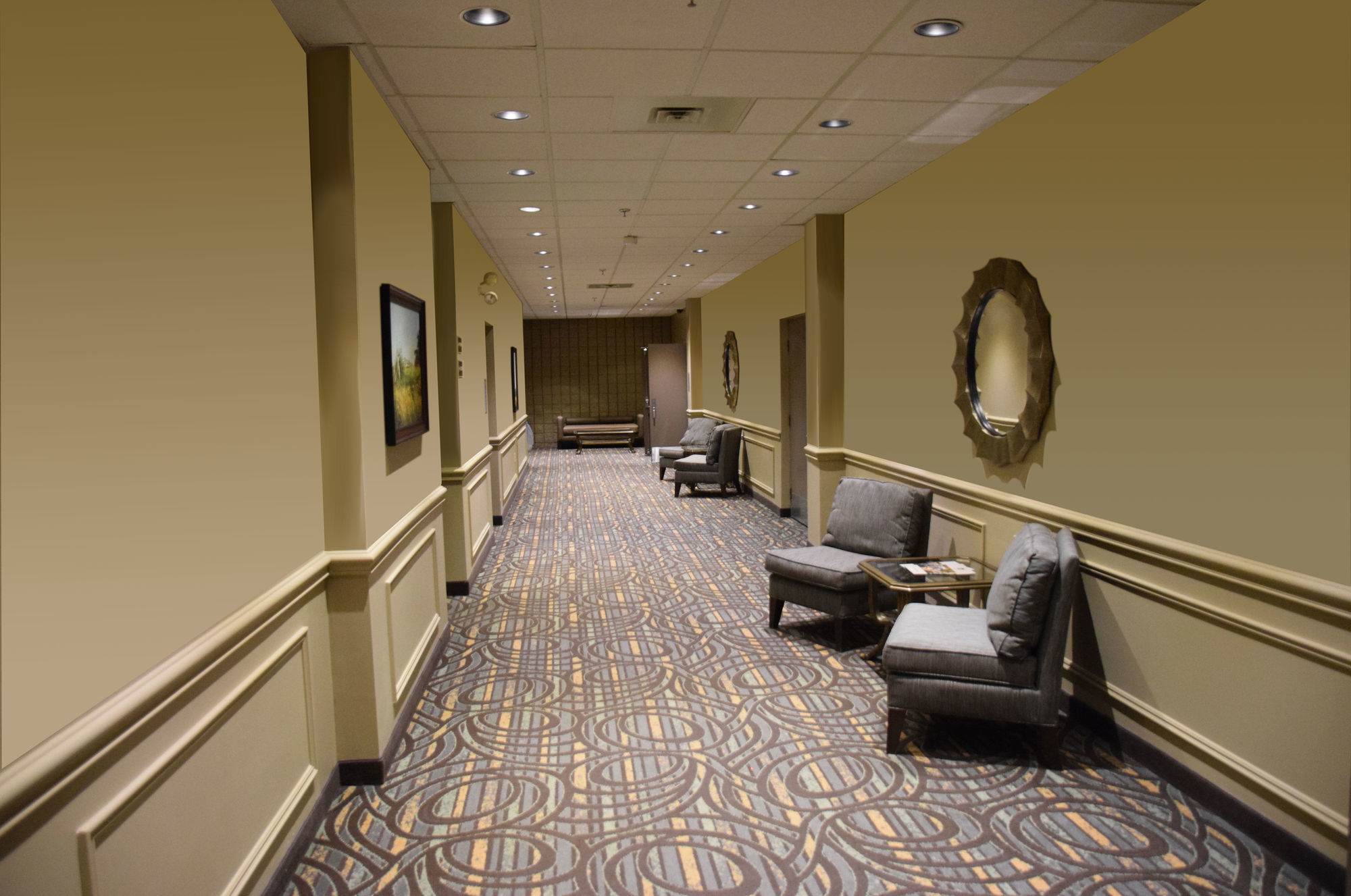 Best Western Pembroke Inn & Conference Centre Interior foto