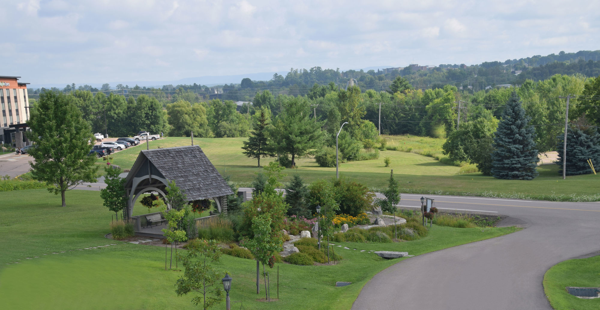 Best Western Pembroke Inn & Conference Centre Exterior foto
