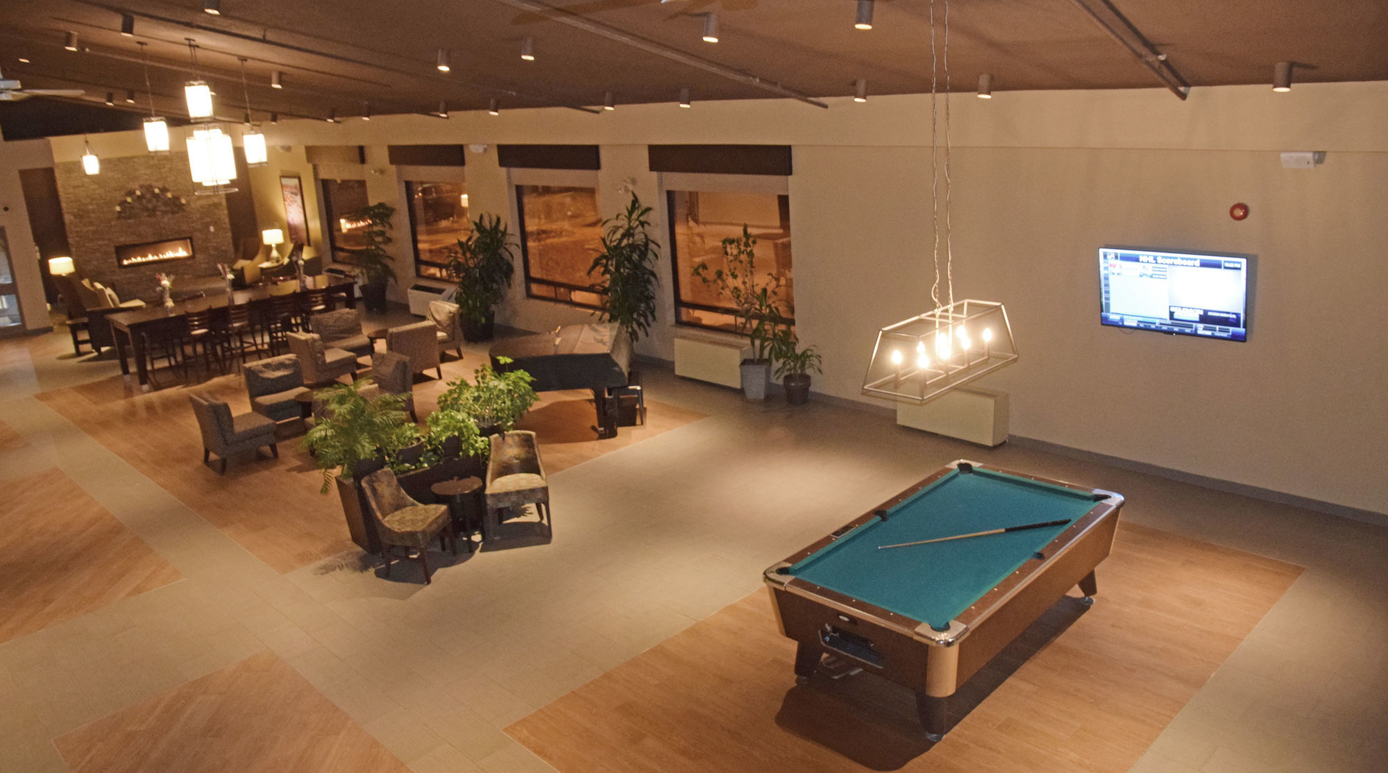 Best Western Pembroke Inn & Conference Centre Interior foto