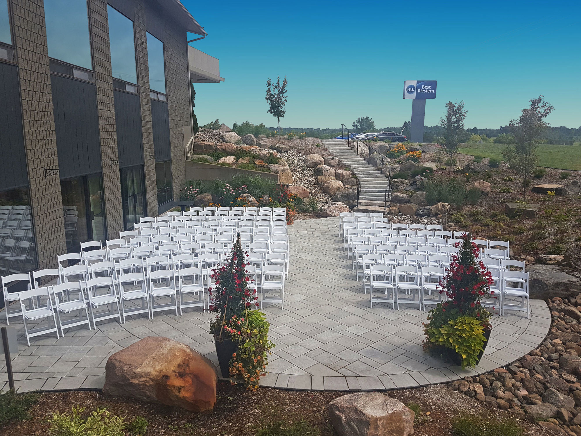 Best Western Pembroke Inn & Conference Centre Exterior foto
