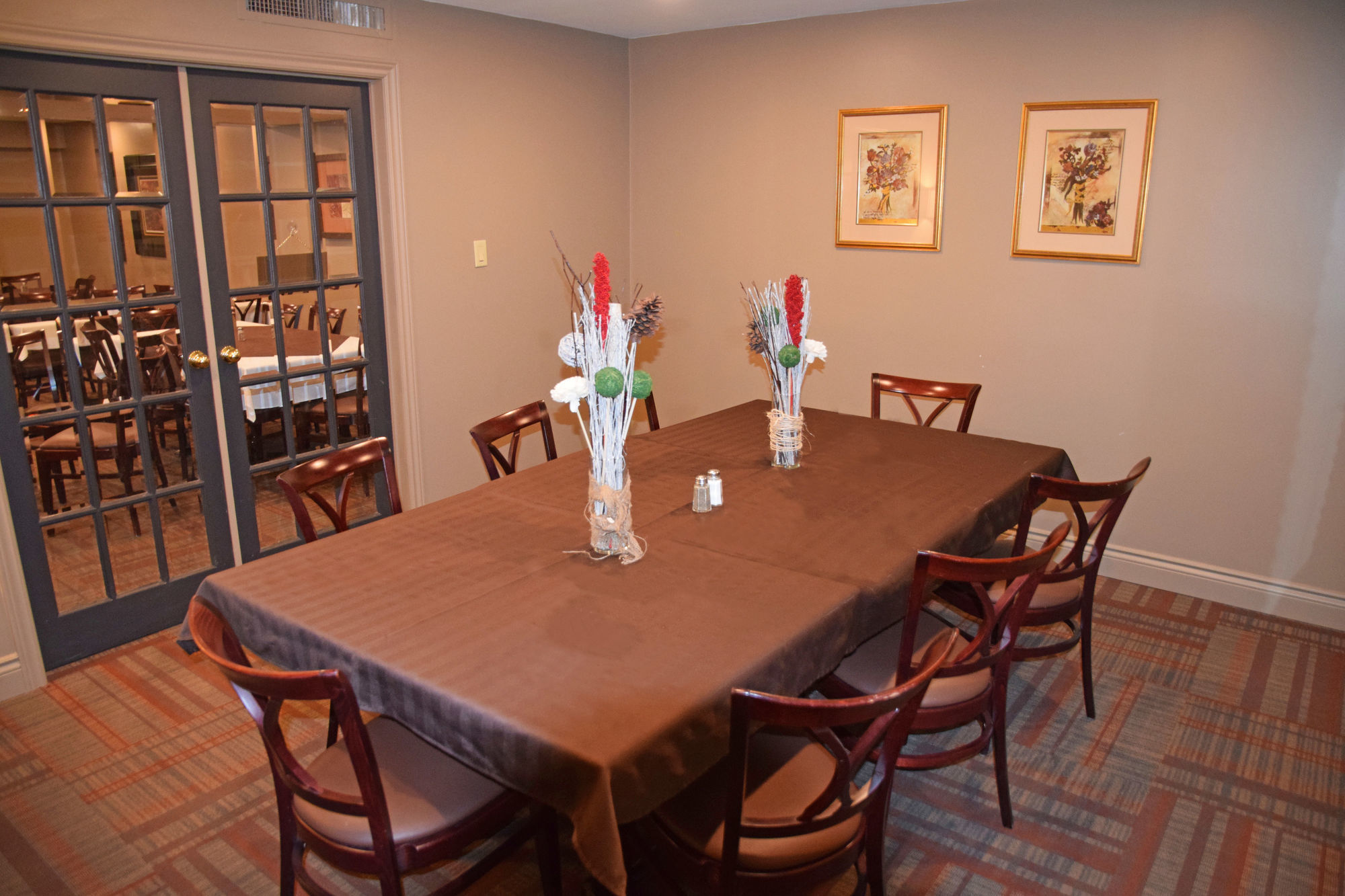 Best Western Pembroke Inn & Conference Centre Restaurante foto